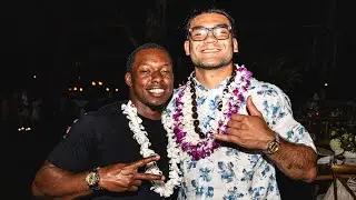 A Memorable Minicamp On Maui | OTAs, Luaus, Community Outreach & More