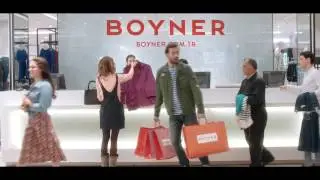 Spor Aşkına Haydi Boynerle!
