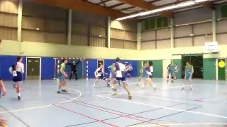 STELLA - BMHB (23-01-2016) 1ere Mi-temps (Part2)