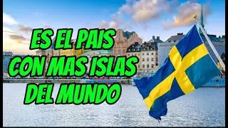 &iquest;Por qu&eacute; Suecia tiene 260.000 ISLAS escondidas?