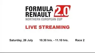 Formula Renault 2.0 NEC - Race 2 - SPA 2014 - English