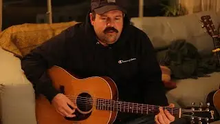 Donovan Woods - Next Year (Live Acoustic)