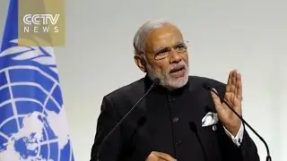 India ratifies historic Paris climate change pact
