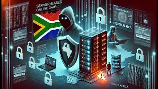 Combating Server-based & Illicit Online Gaming Delinquency in South Africa: An Investigation Model