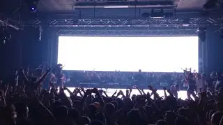 Joseph Capriati B2B Adam Beyer @ Discometropolis 15/02/2014 (1)