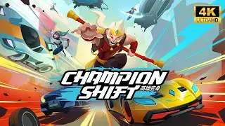 Champion Shift &bull; 4K Gameplay &bull; XSX
