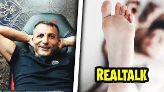 Memo RIECHT an seinen F&Uuml;&szlig;EN 🥴 Memo Realtalk