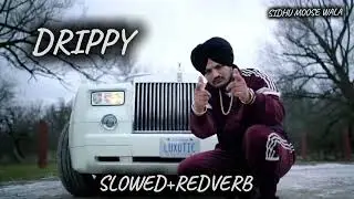 DRIPPY SLOWED+REDVERB BASSBOOSTED SIDHU MOOSE WALA SONG #song #SIDHUMOOSEWALA