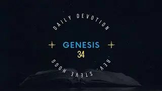 Genesis 34 Explained