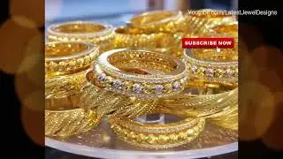 21Kt  Gold Rings New Collection || Latest Gold Rings Band Model