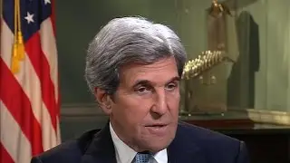 Secretary of State John Kerry on Russia cyberattacks