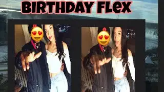 DINNER @ RUTHS CHRIS STEAKHOUSE/27th BDAY VlOG🎉/NIAGARA FALLS SPA