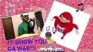 DO YOU KNOW DA WAE? I&rsquo;LL SHOW YOU DA WAE!!: by Marley (Official Music Video)