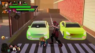 Cobra Kai The Karate Kid Sage Continues PS4 Cobra Kai Dojo Part 2 Act 2
