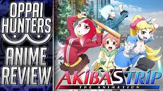 Akiba's Trip: The Animation | Oppai Hunters Review