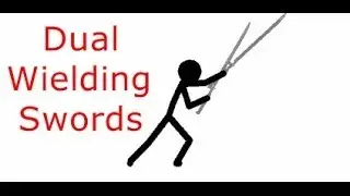 Pivot Animation: Dual Wielding Swords
