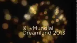 XI vMundial Dreamland 2013 - zaproszenie