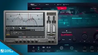 2 FREE VST Plugins | Trash 2 by iZotope & Carbon by UJAM