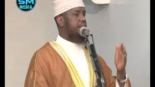 sideed uga badbaadaa fitnada - khutbah - sh.M.Cabdi umal 24-10-2014
