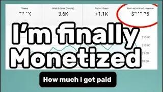 How Much YouTube Paid Me In 2025 (NO GATE KEEPING)