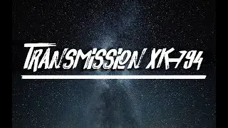 Transmission XK-794 decrypted (TheFatRat feat. Laura Brehm Mayday)