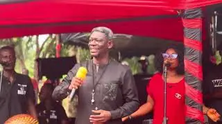 AGYA KOO & TETE MMOFRA BAND LIVE PERFORMANCE ❤️❤️