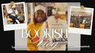Bookish Vlog 2026✨| Book Room Refresh | Book & Crafts Shopping 📚🎁🧹