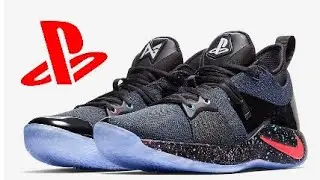 Nike PG 2 &lsquo;PlayStation&rsquo; Slideshow Review| Where To Buy