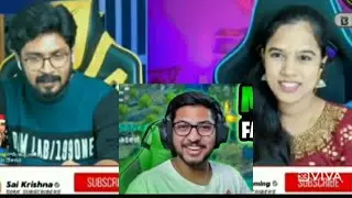 SAI KRISHNA ANNA NAD NATASHA MAM ABOUT # MUNNABHAIGAMING#2MILLOM