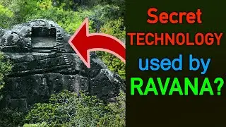 👽 Mysterious 'Ravana Rocks' Found in Sigiriya - Ancient Aliens in Sri Lanka?
