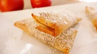 Strudel de manzana - Cocinatis