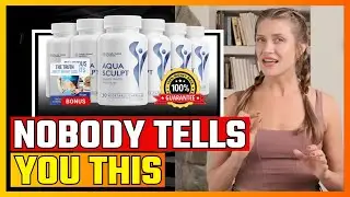 AQUA SCULPT REVIEW ⚠️ Effective And Safe? - AQUASCULPT Customer Reviews (I Tried it For 90 Days)