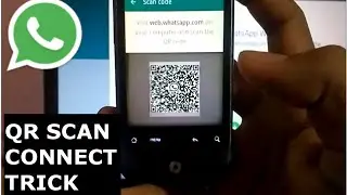 WhatsApp Web QR code scan not working.. FIXED!!