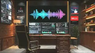 Music for Trading &ndash; Ambient Instrumental Mix for Wise Market Decisions