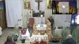 Adorazione, Coroncina e Rosario - 18  gennaio 2026