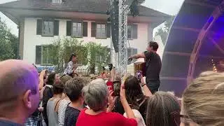 Florian Ast Openair - Daneli - 06.08.2022 - Mühle Hunziken