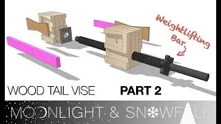Tail Vise Build - PART 2
