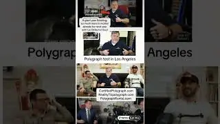 Polygraph test in Los Angeles $145: new items already in progress!