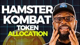HAMSTER KOMBAT TOKEN ALLOCATION