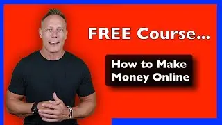 FREE how to make money online course