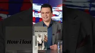 How I lost 50 kg - Dr. Tygran