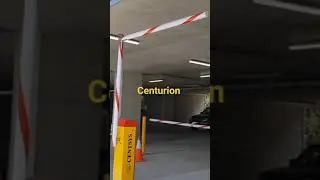 Centurion sector gate automation #panayo #centurion #gate #gateautomation #nigeria #elv #osunstate