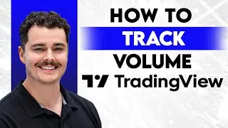 How To Track Volume In TradingView [2026 Guide]