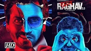 Raman Raghav Official Trailer OUT | Nawazuddin Siddiqui, Vicky Kaushal, Anurag Kashyap - 2016