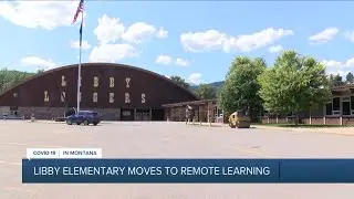 Libby Elementary School moves to remote learning due to COVID-19 staffing shortage
