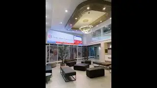 Medical Diagnostic Clinic Design | Luxury architectural interior design | Mactan, Cebu Philippines