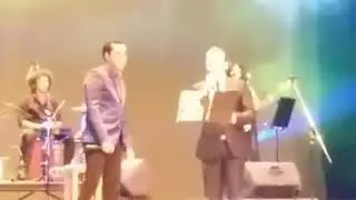 Pablo Díaz y Emma Díaz teatro Independencia 2018