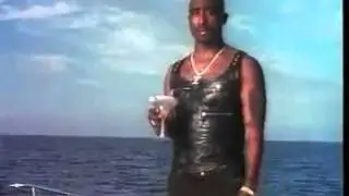 2Pac Death Row Rare Interview for All Eyez On Me Album