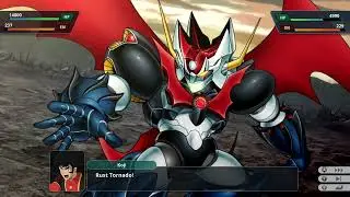 Super Robot Wars Y - Chapter 3-9 