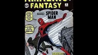 Marvel Legends Sentinel Wave- 1st Appearance Spider-Man Review